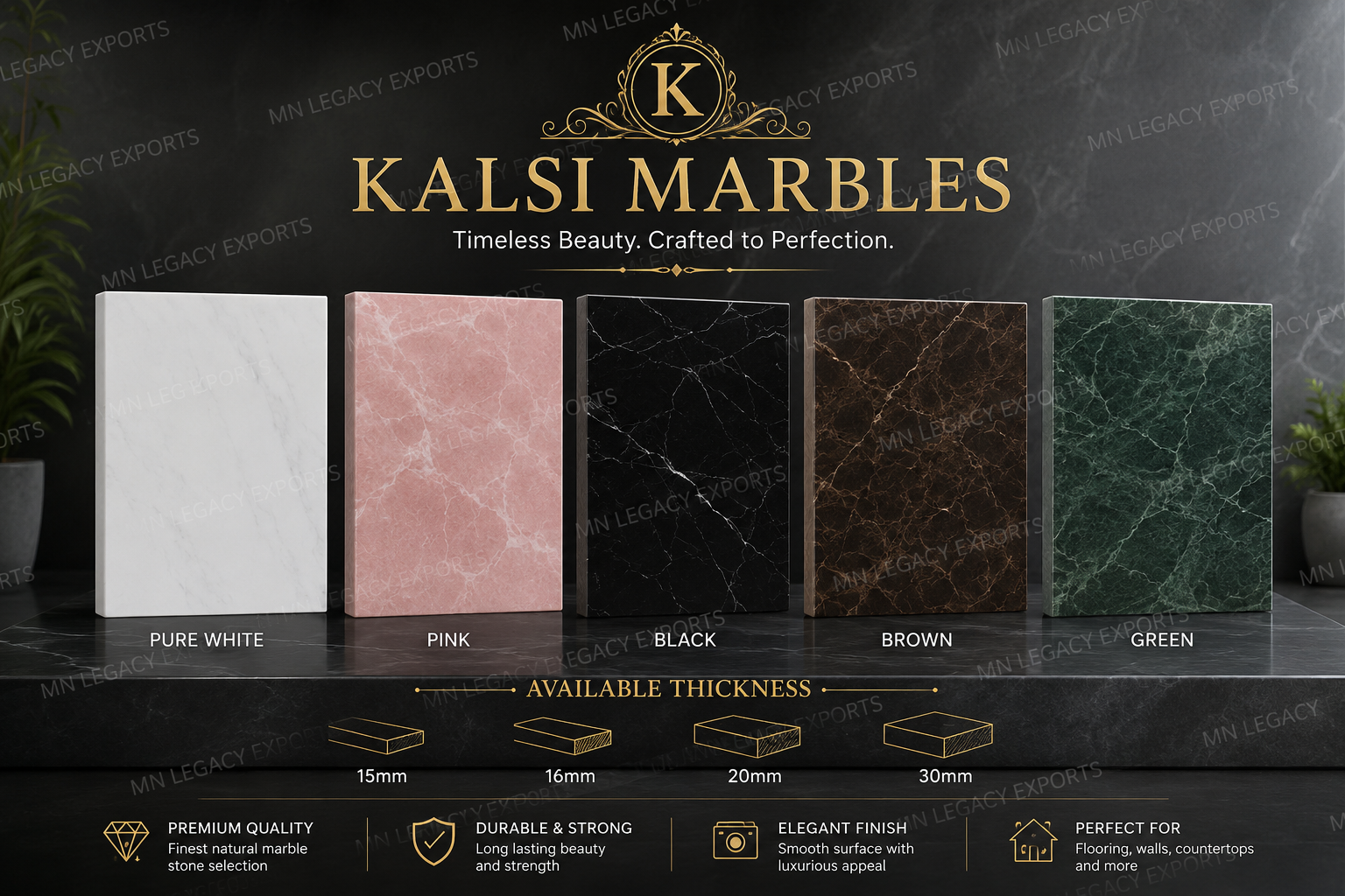 Kalsi Marble